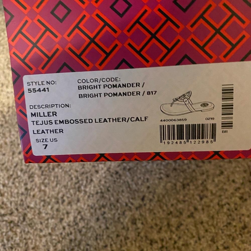 Tory Burch Sandals